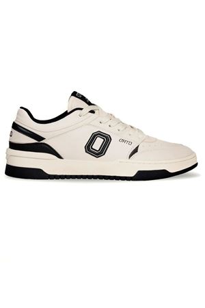 Sneakers Eclipse Bianca e Nera BY ORTO | ECLIPSEOFFBLACK